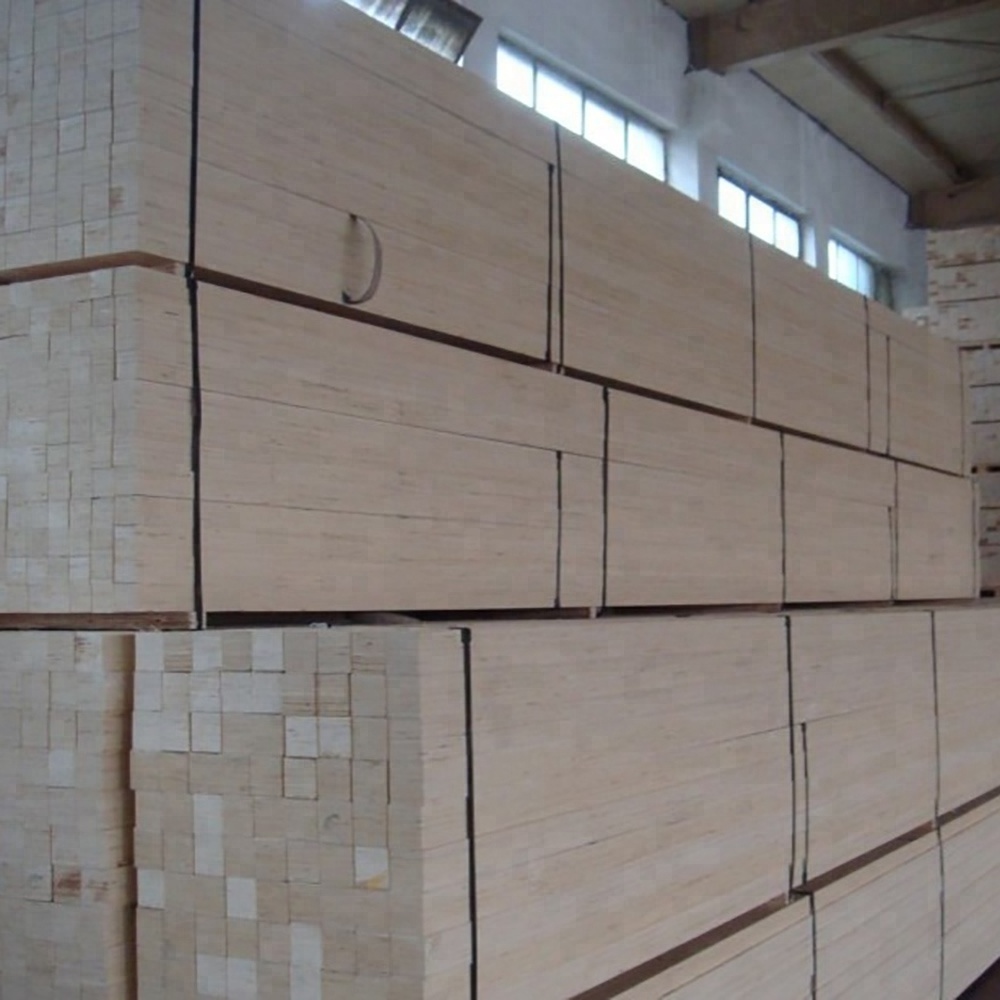 3900/3950/3980/4000/5300/6000mm lvl board used for open web steel joists and light steel beams