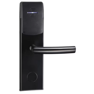 Factory Wholesale Stainless Steel Tuya Wifi Fingerprint Card Key Unlock Single Deadbolt Smart Door Lock for Hotel and Home