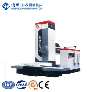 GT KUNMING TK6513A Planer Type Boring And Milling Machine Horizontal Boring Machine CNC Horizontal Boring Milling Machine