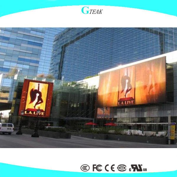 Guangzhou shenzhen electronic exterieur digital billboard outdoor led billboards adverting screen display for sale