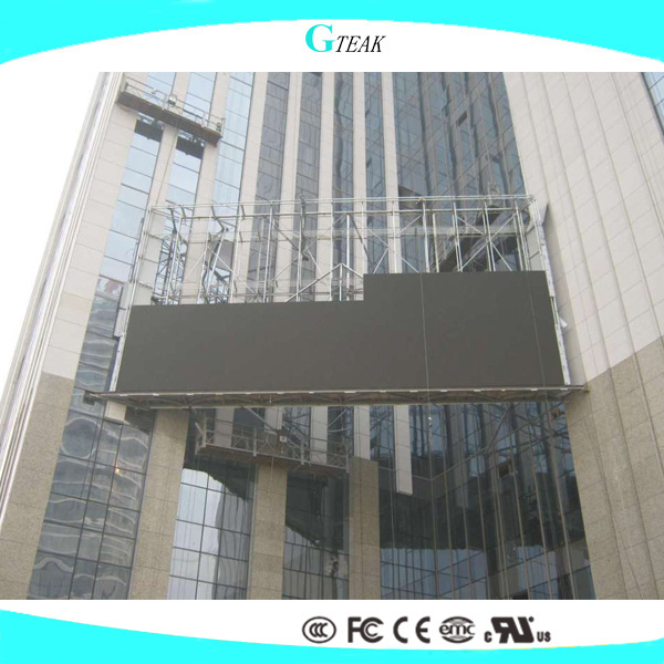 IP65 big outdoor led advertising screen price