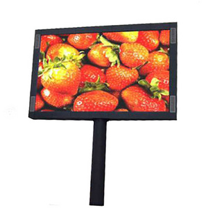 Guangzhou shenzhen electronic exterieur digital billboard outdoor led billboards adverting screen display for sale