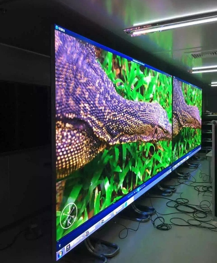 full color video 1080p full hd led screen p2.5 led video wall on sale