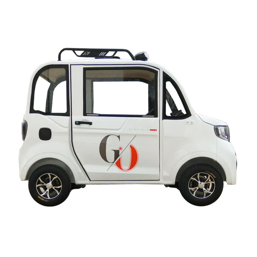 Hot Sale 2022 Chang An Ce New Energy Ac Auto Electrico Two Seater Adult Mini China Electric Smart Car With Spare Tire