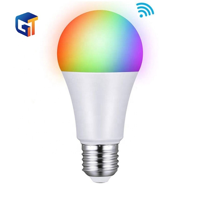 G-Tech plus Tuya Smart Light Lamp Wifi Bulb 12W 15W Voice Control Alexa Google Assistant LED Smart Light Bulb