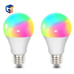 G-Tech plus LED Bulb Wireless WiFi Lamp E27 15W 110V 220V App Smart Wake Up Night light Work with Alexa Google Home