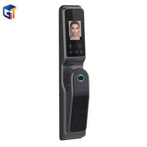 G-Tech plus Electronic Lock Smart Home Facial Recognition Access Door Lock Automatic Unlocking Fingerprint Door Lock