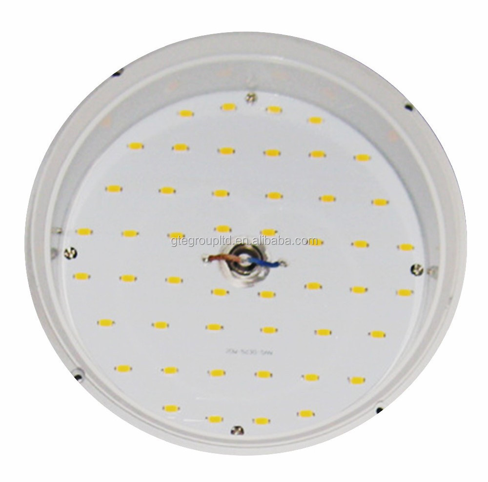 GUBO Smart Safety DC24V Lighting IP65 Waterproof LED Recessed Downlight 24W