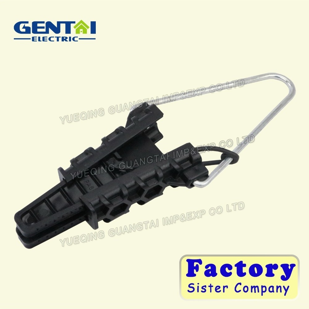 High Quality PA Type Insulated Tension Wedge Anchoring Insulation Dead End Clamp