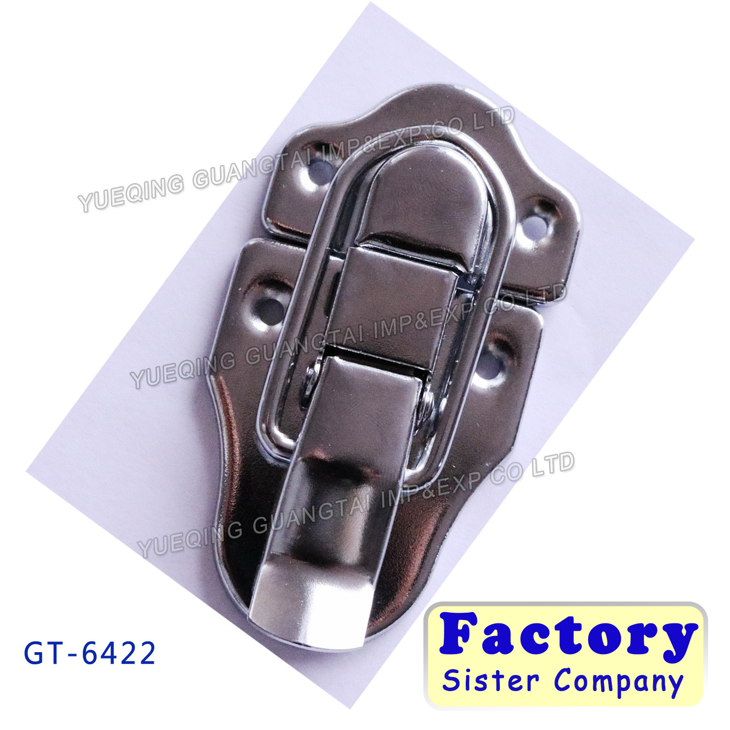 safety hasp toolbox toggle latch lock music equipment guitar case latch lock toggle Case Catch Latch