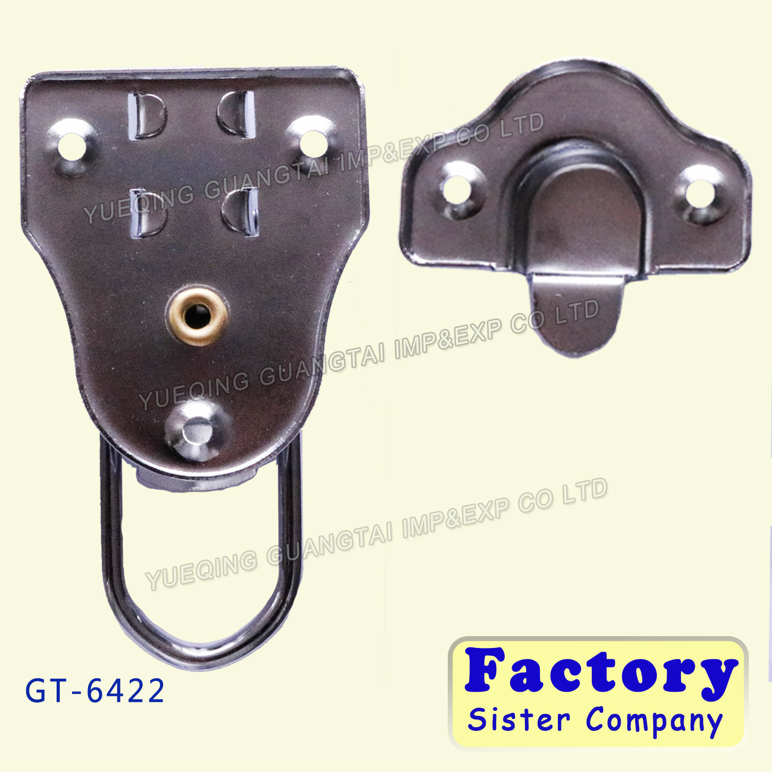 safety hasp toolbox toggle latch lock music equipment guitar case latch lock toggle Case Catch Latch