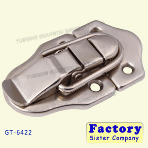 safety hasp toolbox toggle latch lock music equipment guitar case latch lock toggle Case Catch Latch