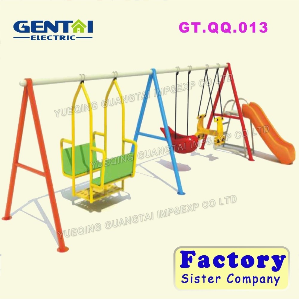 children two seat swing china swing set outdoor swing