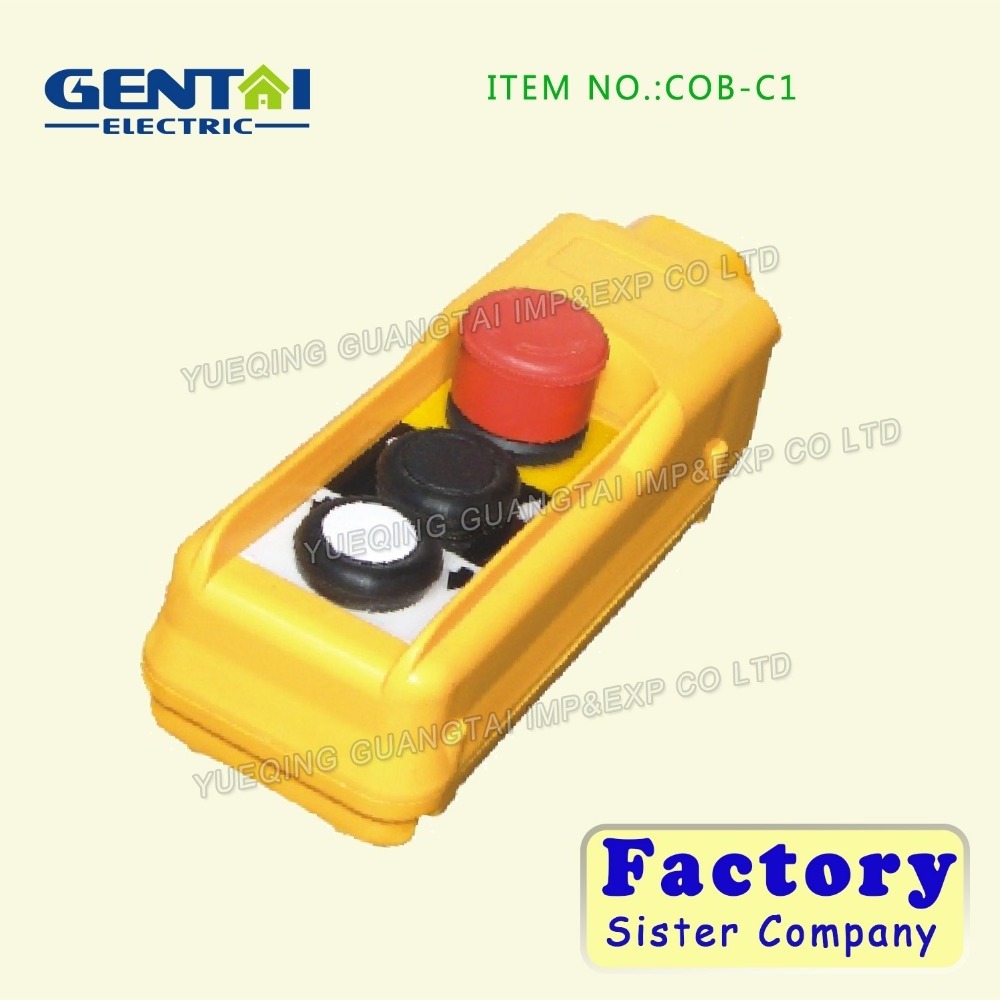 High Quality industrial COB crane Control Switch