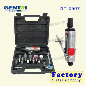 High Quality Pneumatic Universal Tool Air Die Micro Pencil Grinder kit