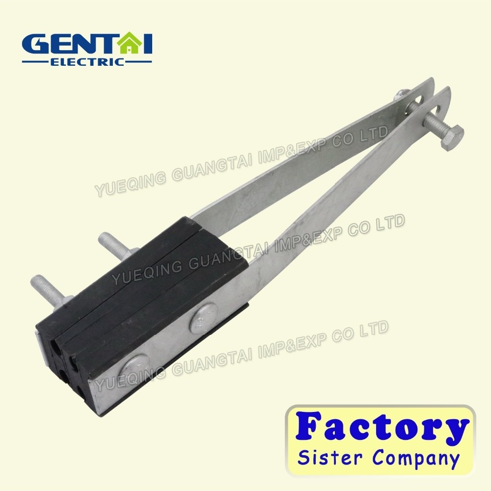 High Quality PA Type Insulated Tension Wedge Anchoring Insulation Dead End Clamp