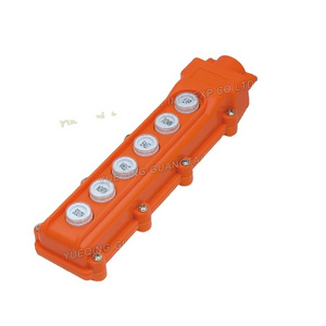 High Quality industrial COB crane Control Switch