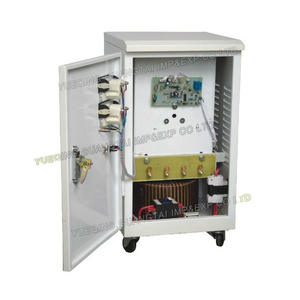 Higher Quality AVR 15kva Three Phase Servo Motor Voltage Stabilizer Automatic voltage regulator