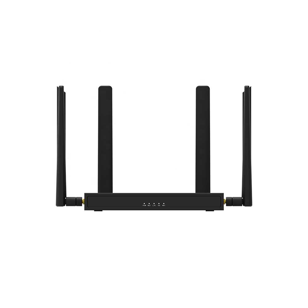 Hot Selling AX3600 5g CPE router With Sim Card 5G internal Antenna Home Enterprise Router Modem 5g