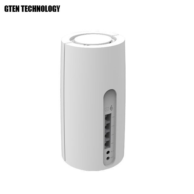 New 5G WiFi Router with SIM Card Slot Home Wireless Router Gten 5G CPE Europe USA Canada market supported