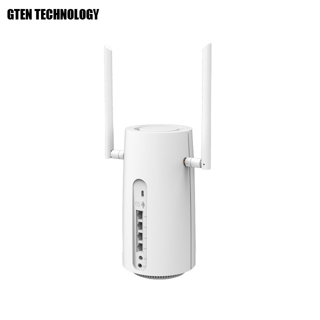 New 5G WiFi Router with SIM Card Slot Home Wireless Router Gten 5G CPE Europe USA Canada market supported