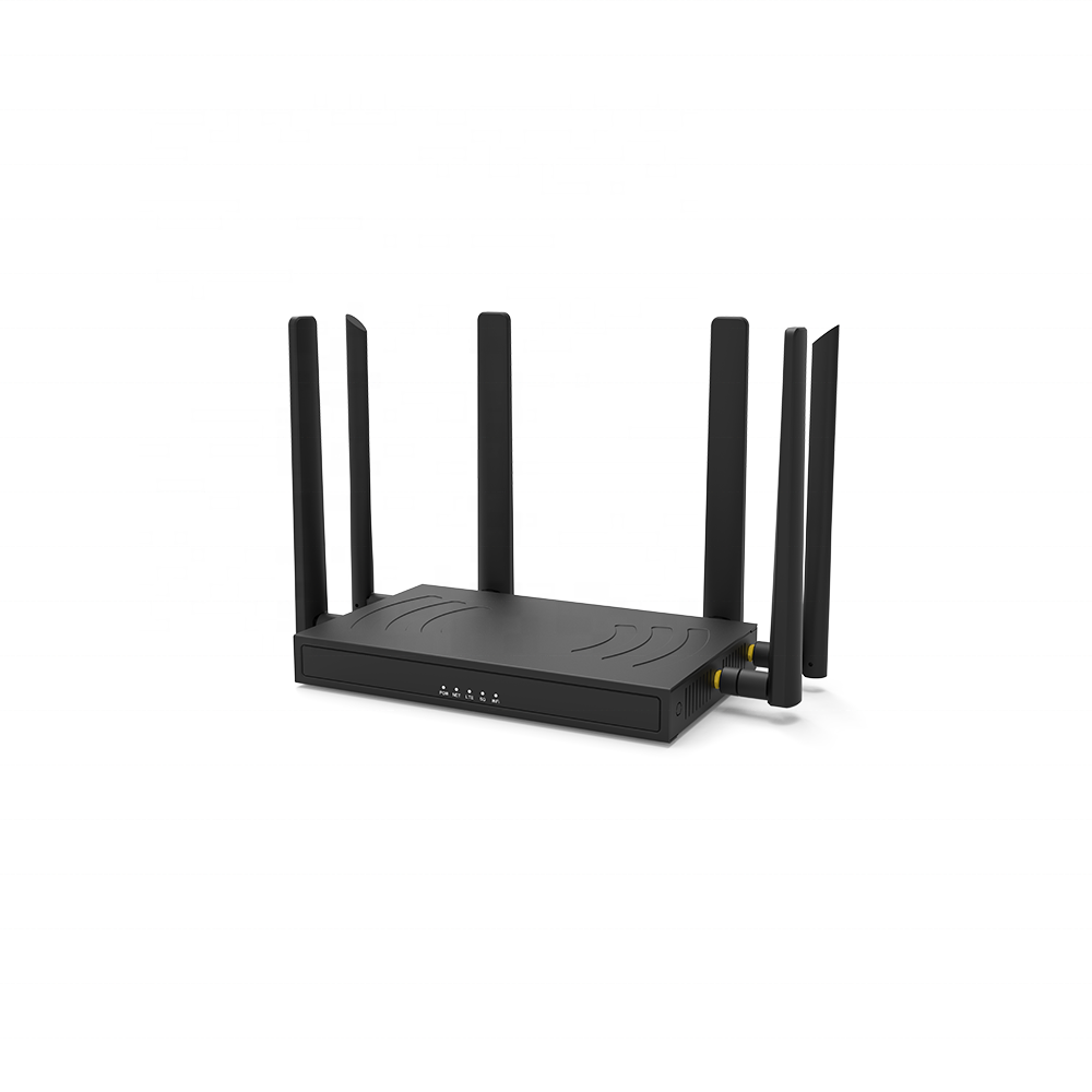 Hot Selling AX3600 5g CPE router With Sim Card 5G internal Antenna Home Enterprise Router Modem 5g