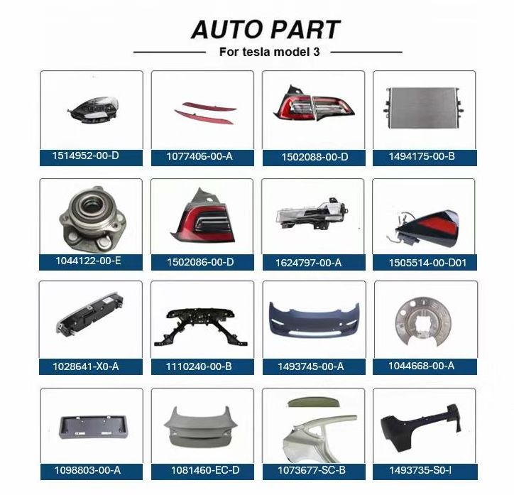 Suitable Auto Parts Swing Arm Screw For Tesla Model S/X Swing Arm Parts 2007108