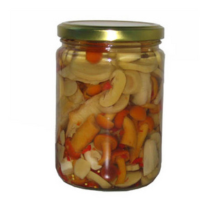 hot sale canned marianted mix mushrooms best price mix marinated canned mushroom