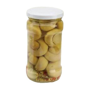 Wholesale mushroom canned White button mushroom canned