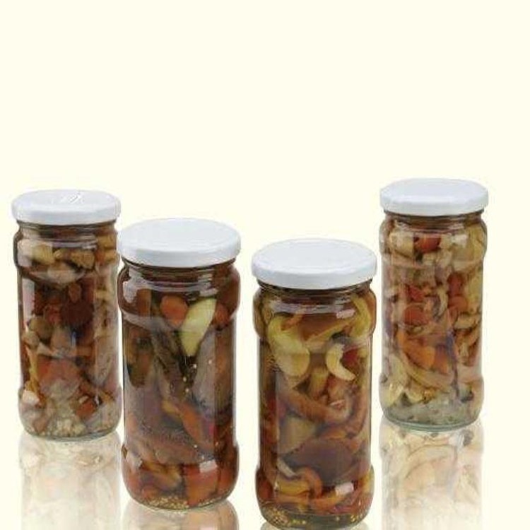 hot sale canned marianted mix mushrooms best price mix marinated canned mushroom