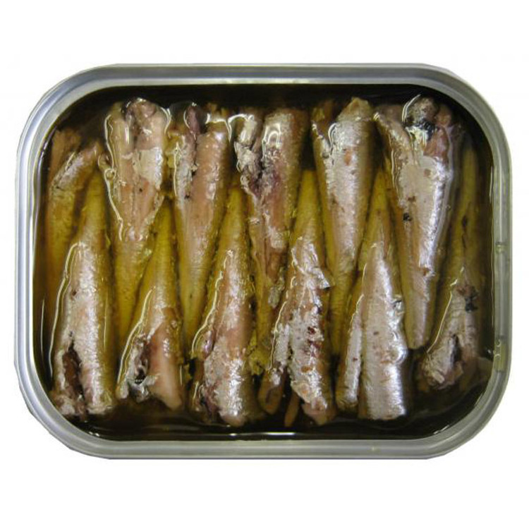 Best Seller Fish Canned Sardine Sandwich Presavation Oil Sardine Shredded For Cooking Products And Food Mix