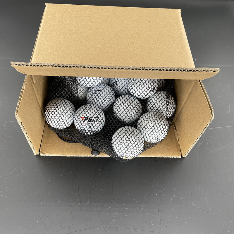 2021 Different branded grade lake golf ball and different rank recycled used golf balls 24 pcs