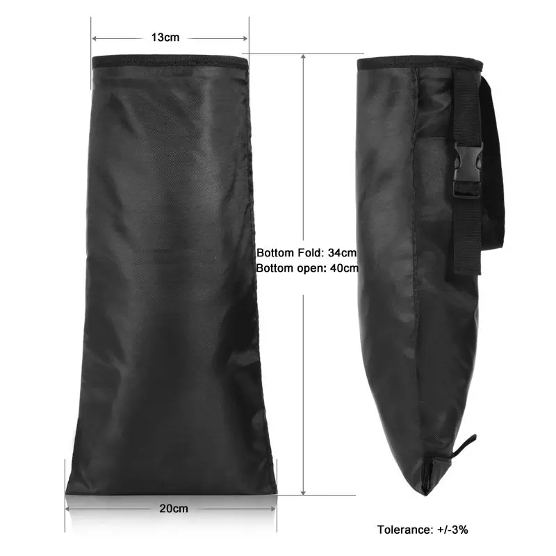 Waterproof Washable Car Back Seat Organizer Umbrella Holder Garbage Bag Trash Can Trash Bin Bag for Car