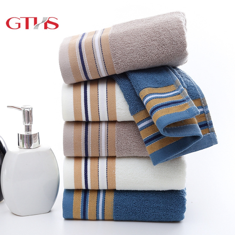 wholesale Skin-friendly Wholesale Luxury Embroidery Towel White Hotel Spa Bath Towel Polyester Microfiber Beach Towel