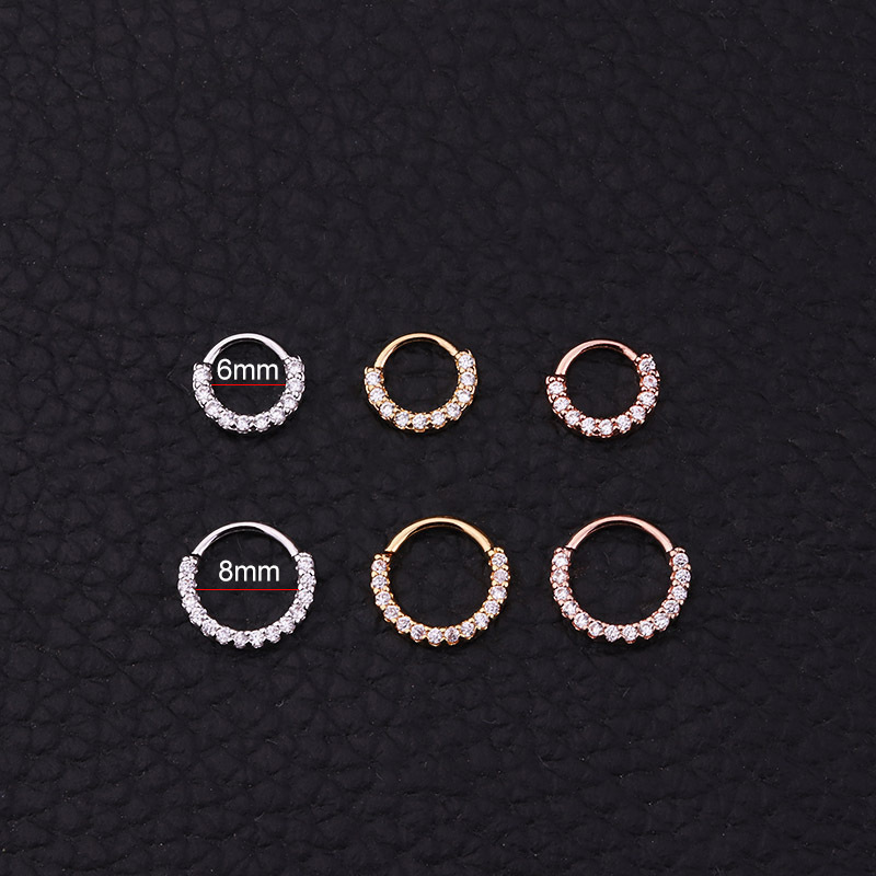 Small Hoop Earrings For Girl Rainbow Classic Minimal Simple Charming Earrings Stud Thin Hoops Small Ear Bone Studs Earing