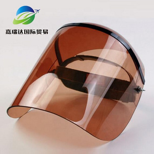 Industrial Face Shield for construction working