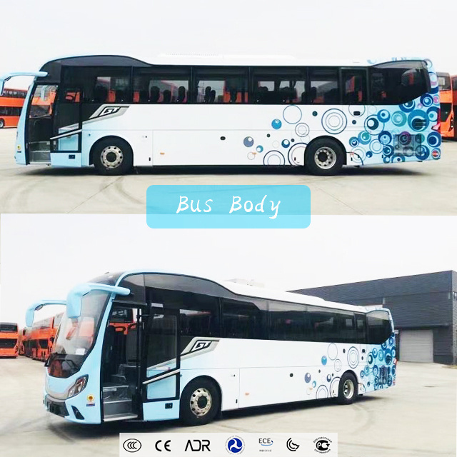 12m diesel manual rhd 52 seater luxury tour new coach bus luxury 65 seats automatic passenger travel coach bus