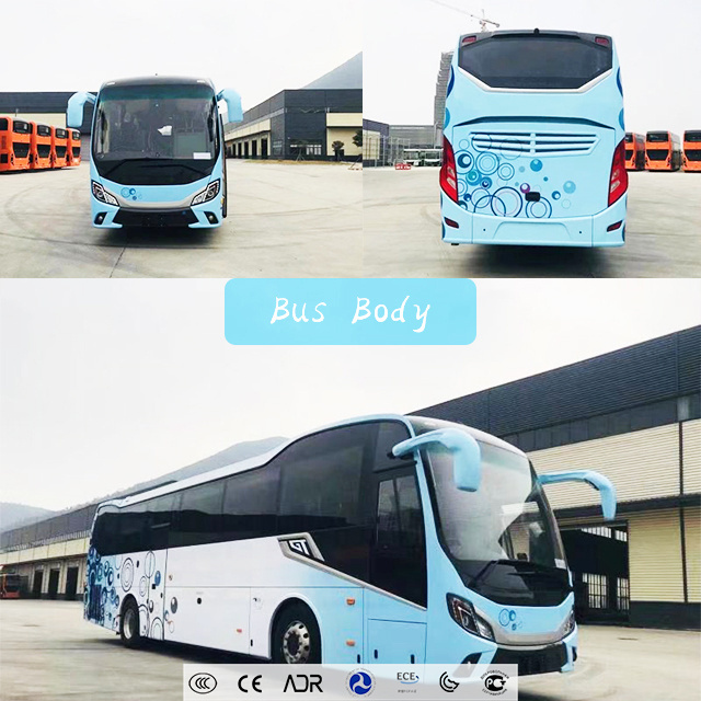 12m diesel manual rhd 52 seater luxury tour new coach bus luxury 65 seats automatic passenger travel coach bus