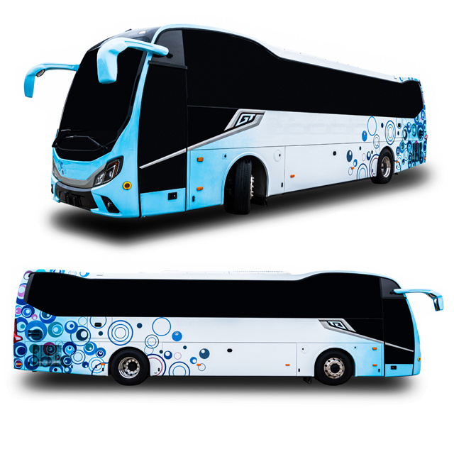 12m diesel manual rhd 52 seater luxury tour new coach bus luxury 65 seats automatic passenger travel coach bus