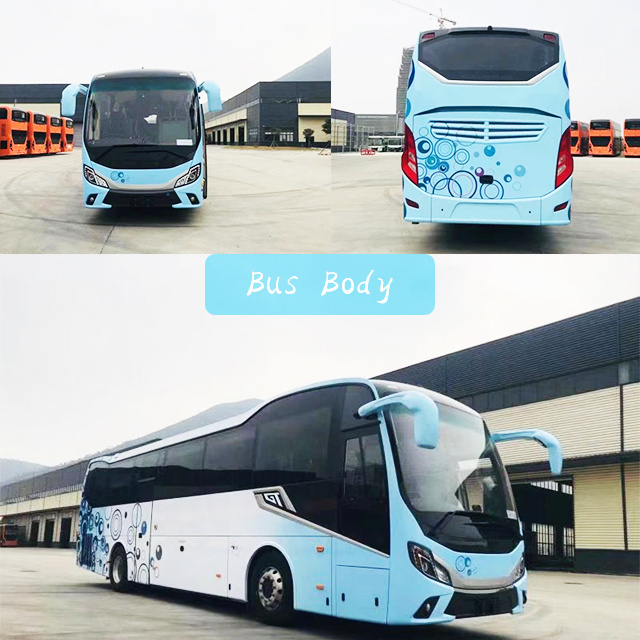 12m diesel manual rhd 52 seater luxury tour new coach bus luxury 65 ...