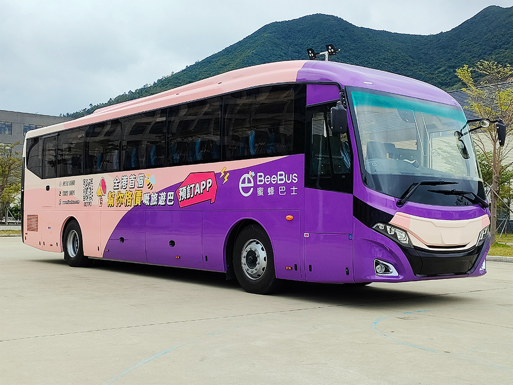 Guangtong automatic rhd tour coach bus 60 seats 12 meter 65+1 seater manual diesel new vehicle passenger coach bus