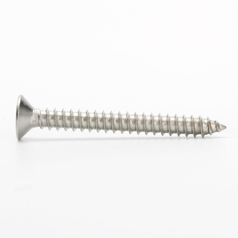 Wholesale SS304 SS316 Stainless Steel Self Tapping SS Deck Screw