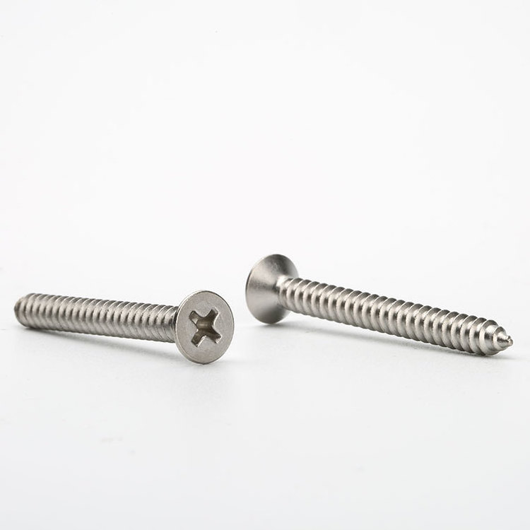 Wholesale SS304 SS316 Stainless Steel Self Tapping SS Deck Screw