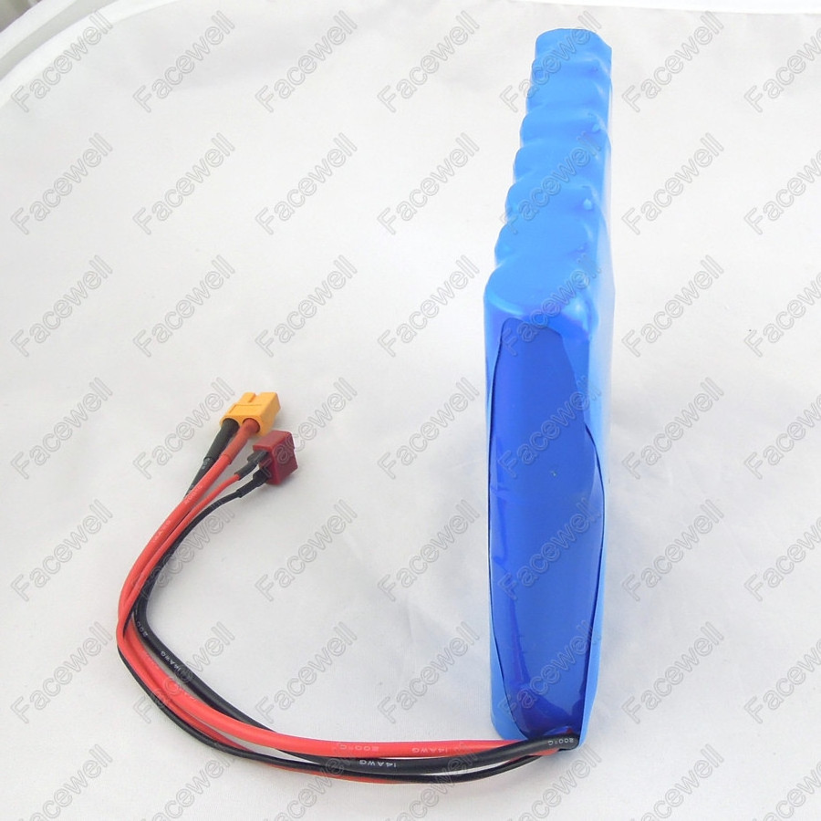 60v electric unicycle scooter battery 60v 2200mah 2.2ah lithium battry 2200mah 18650 cells 60 2.2ah battery pack for skateboard