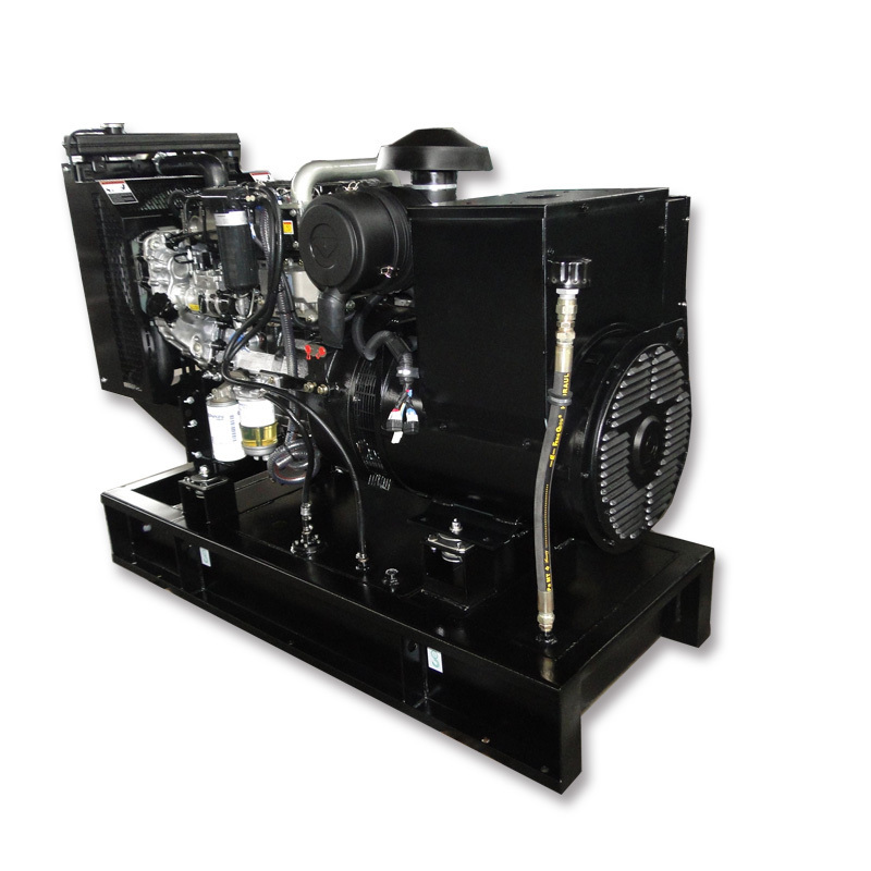 18kw Engine Ac 18kva Price Air Cool 15 Kva General Power Silent 15kw 50hz 15kva Gen Lister Diesel Generator