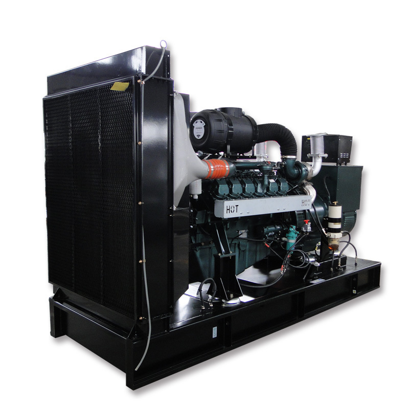 KOREA DOOSAN DAEWOO diesel engine industrial generator