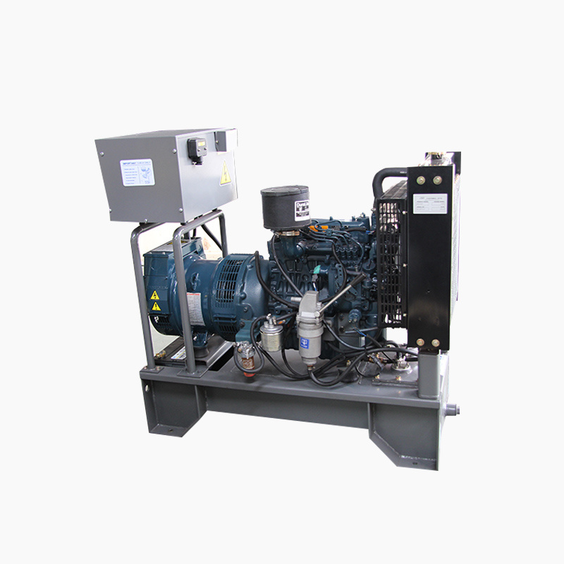 5kw 3 phase silent diesel generator 7.5 kva power generator 5000w