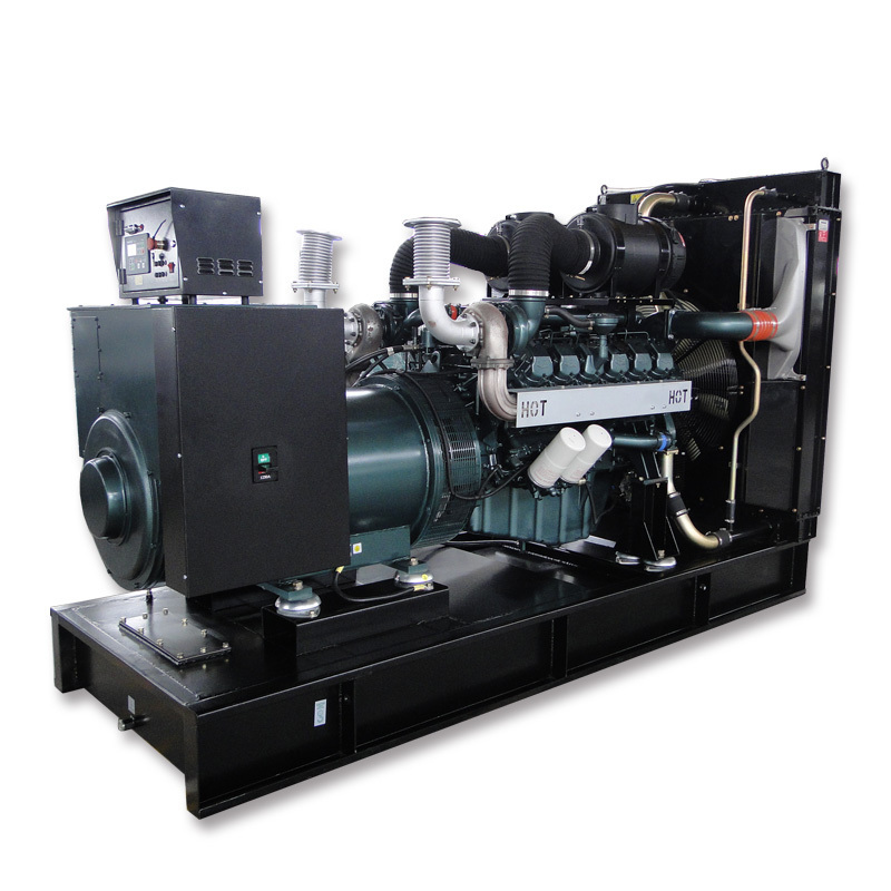 KOREA DOOSAN DAEWOO diesel engine industrial generator