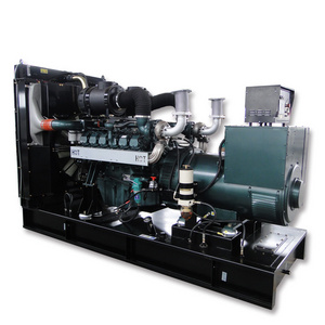 KOREA DOOSAN DAEWOO diesel engine industrial generator