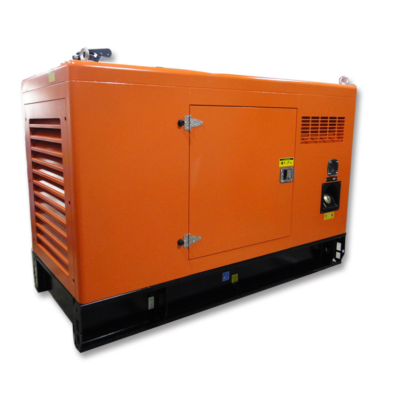 18kw Engine Ac 18kva Price Air Cool 15 Kva General Power Silent 15kw 50hz 15kva Gen Lister Diesel Generator